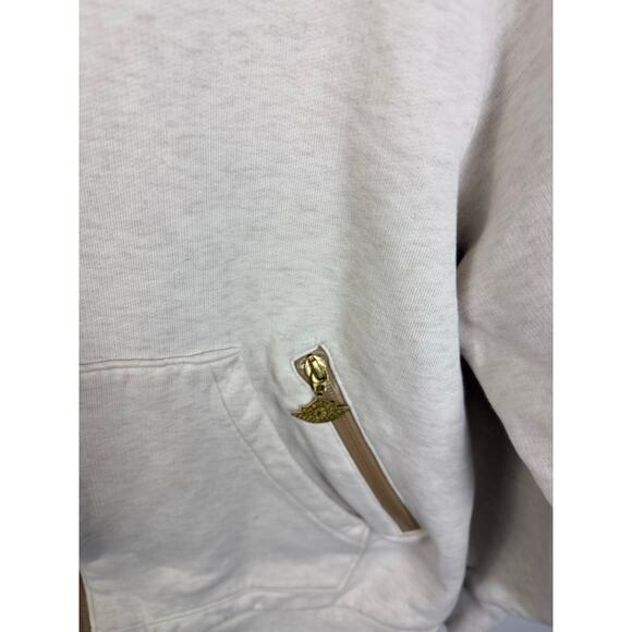 Nice Mens Air Jordan Zip Up Hoodie Size Large - Picture 5 of 8